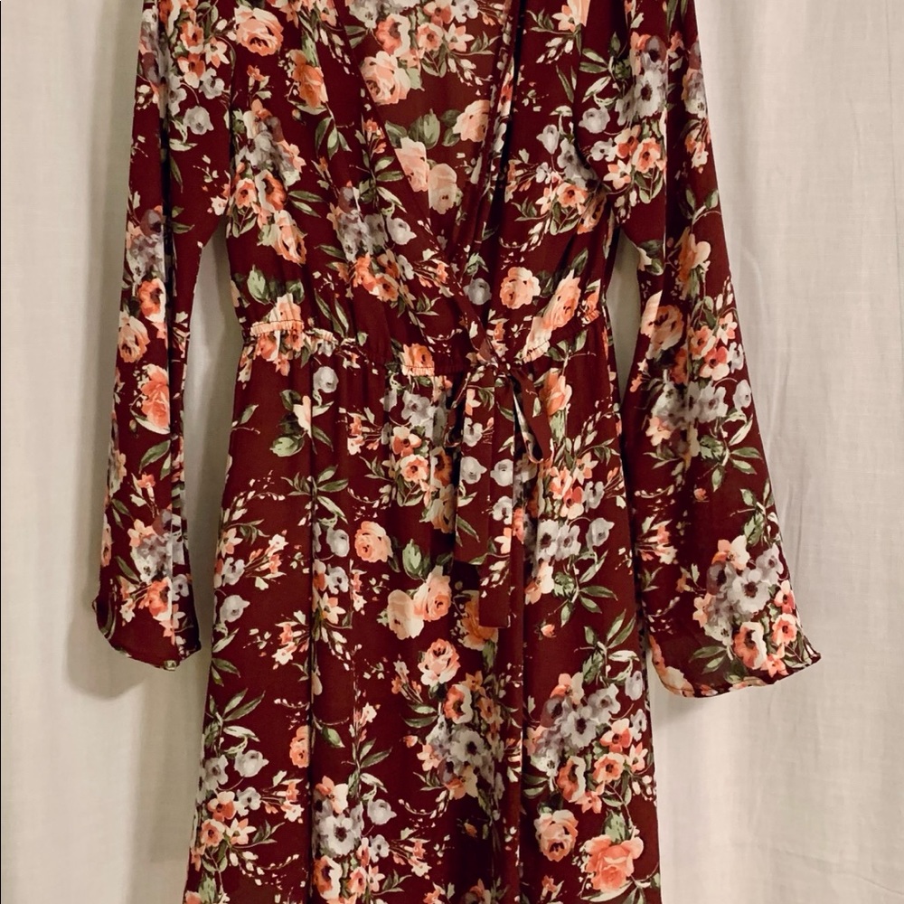 Wrap Dress